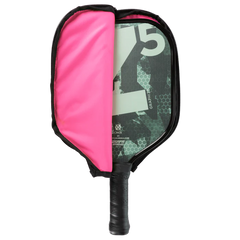 PINK PRO TEAM PICKLEBALL PADDLE COVER