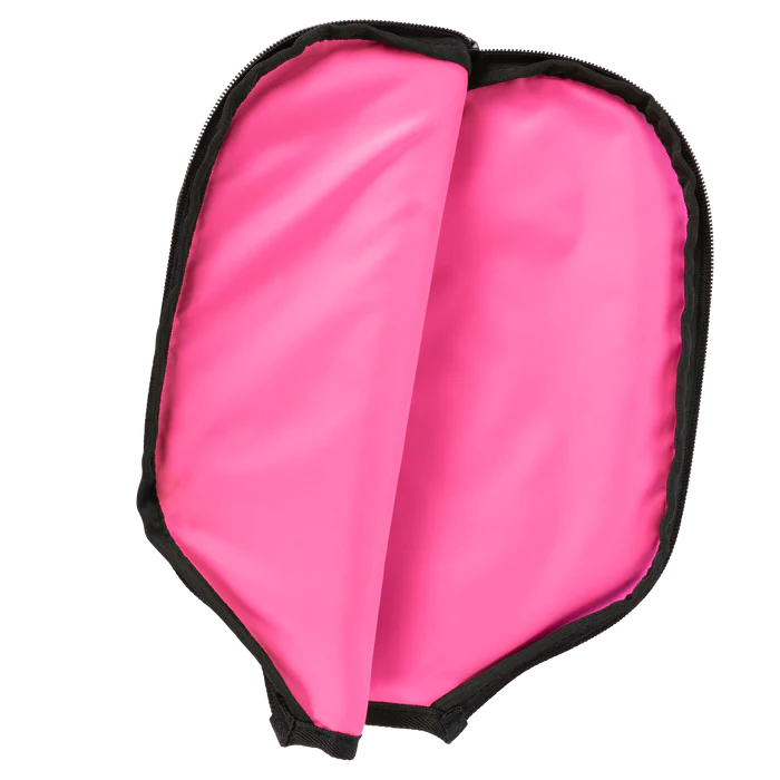 PINK PRO TEAM PICKLEBALL PADDLE COVER