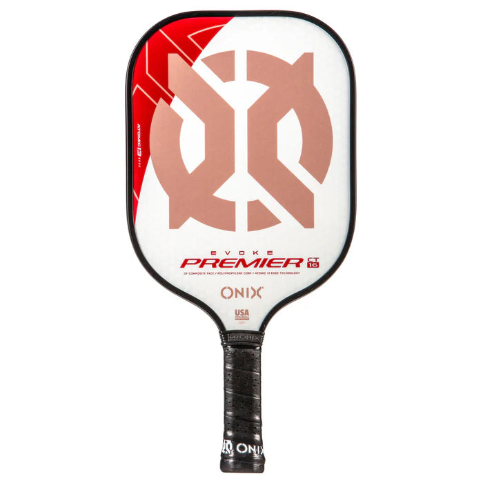 EVOKE PREMIER CT-16 PICKLEBALL PADDLE