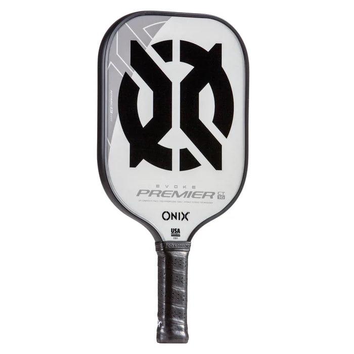 EVOKE PREMIER CT-16 PICKLEBALL PADDLE