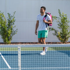 PRO TEAM PINK BACKPACK