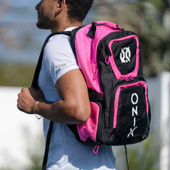 PRO TEAM PINK BACKPACK