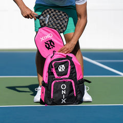 PRO TEAM PINK BACKPACK