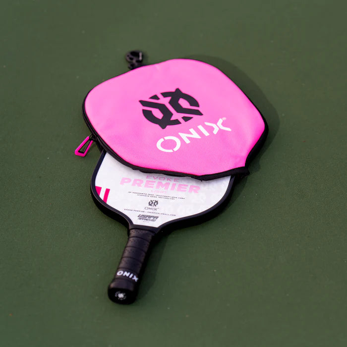 PINK PRO TEAM PICKLEBALL PADDLE COVER