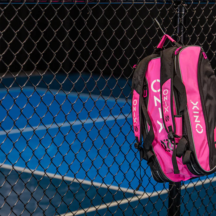 PRO TEAM PINK BACKPACK