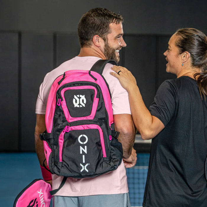 PRO TEAM PINK BACKPACK
