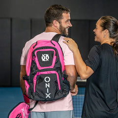 PRO TEAM PINK BACKPACK