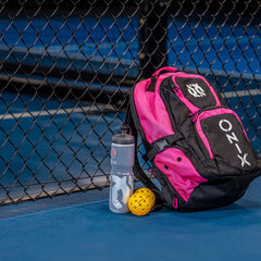 PRO TEAM PINK BACKPACK