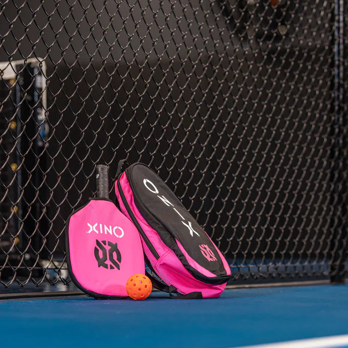 PINK PRO TEAM PICKLEBALL PADDLE COVER