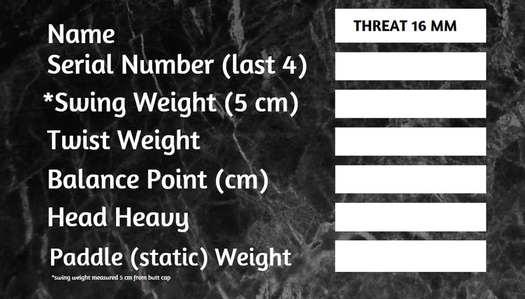 THREAT 16