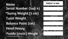 THREAT 16