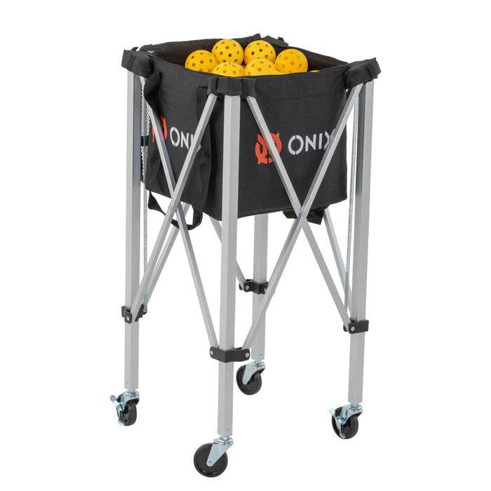 PORTABLE PICKLEBALL CART