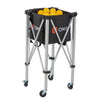 PORTABLE PICKLEBALL CART