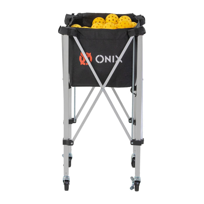PORTABLE PICKLEBALL CART