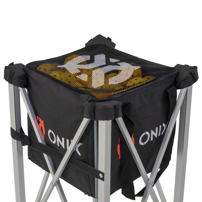 PORTABLE PICKLEBALL CART