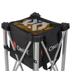 PORTABLE PICKLEBALL CART