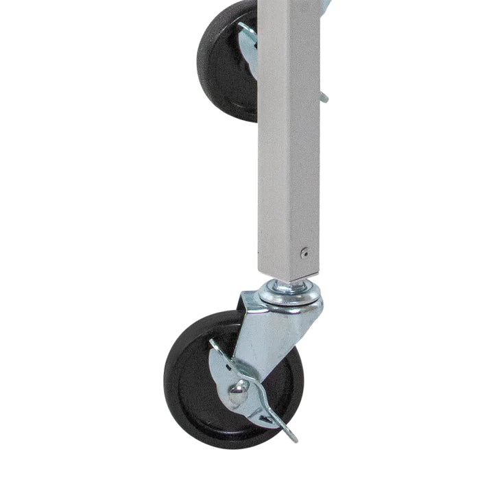 PORTABLE PICKLEBALL CART