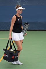 PORTABLE PICKLEBALL CART