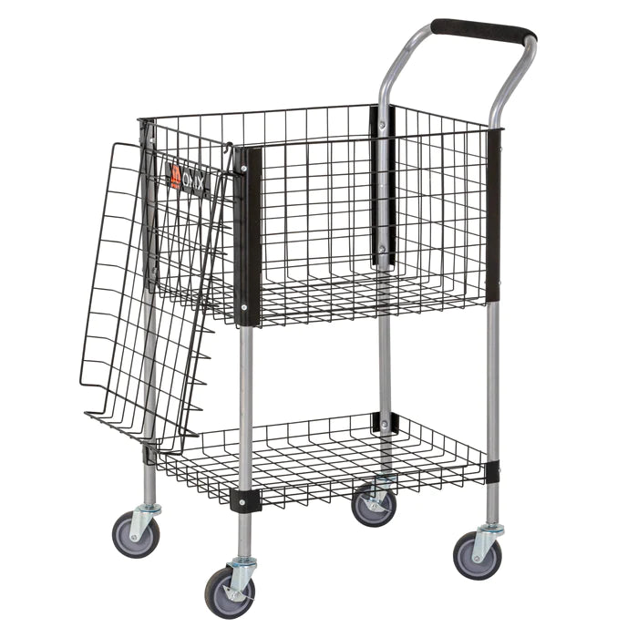 PICKLEBALL TEACHING CART