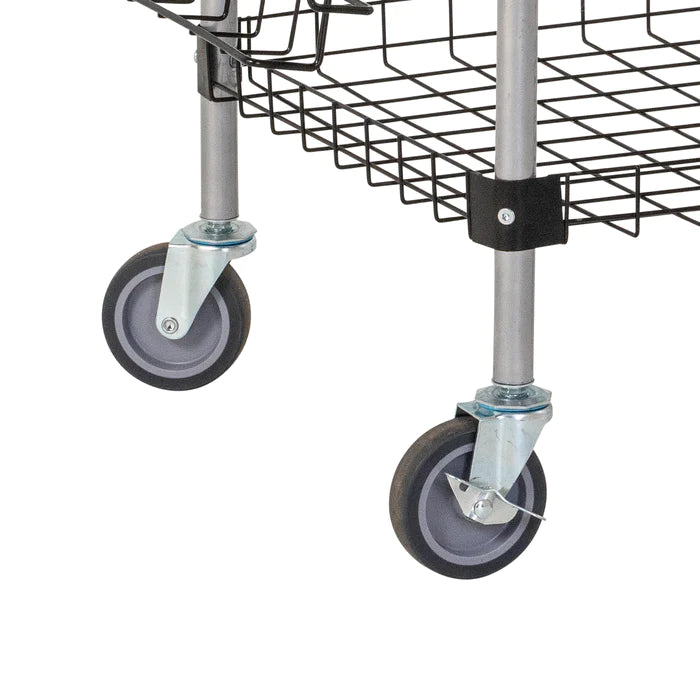 PICKLEBALL TEACHING CART