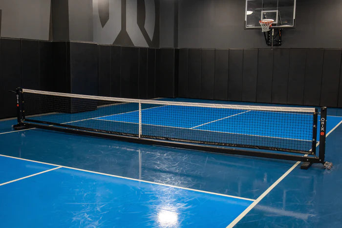 PRO PICKLEBALL TOURNAMENT NET