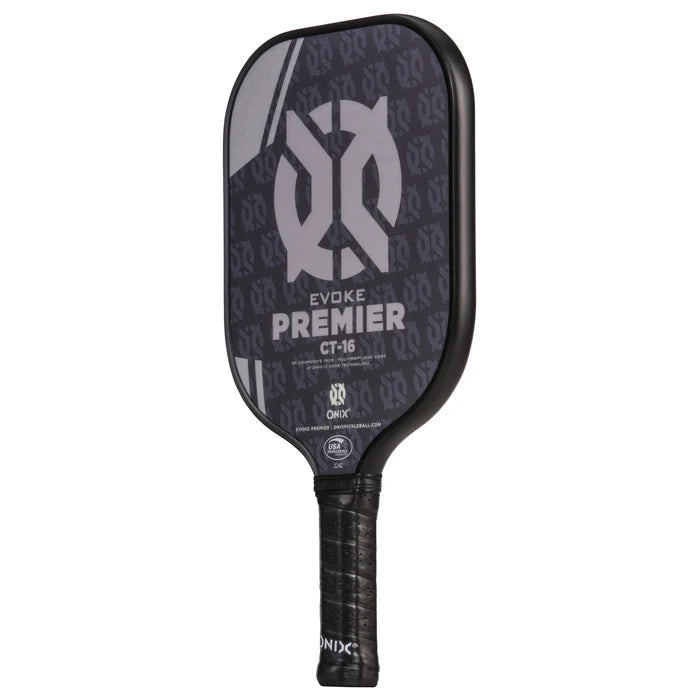 EVOKE PREMIER CT-16 PICKLEBALL PADDLE