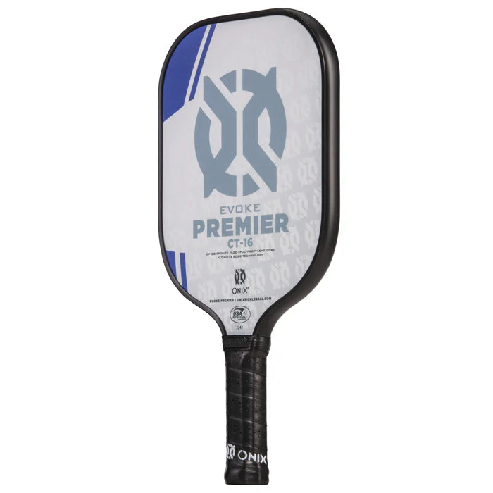 EVOKE PREMIER CT-16 PICKLEBALL PADDLE