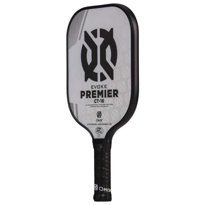EVOKE PREMIER CT-16 PICKLEBALL PADDLE