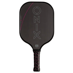 EVOKE PREMIER PRO RAW CARBON PICKLEBALL PADDLE