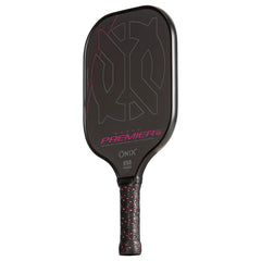 EVOKE PREMIER PRO RAW CARBON PICKLEBALL PADDLE