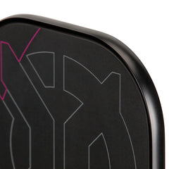 EVOKE PREMIER PRO RAW CARBON PICKLEBALL PADDLE