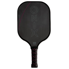 EVOKE PREMIER PRO RAW CARBON PICKLEBALL PADDLE