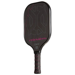 EVOKE PREMIER PRO RAW CARBON PICKLEBALL PADDLE
