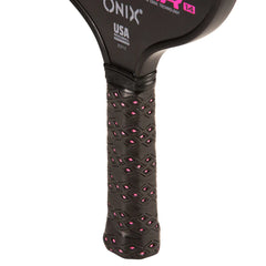 EVOKE PREMIER PRO RAW CARBON PICKLEBALL PADDLE