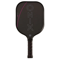 EVOKE PREMIER PRO RAW CARBON PICKLEBALL PADDLE