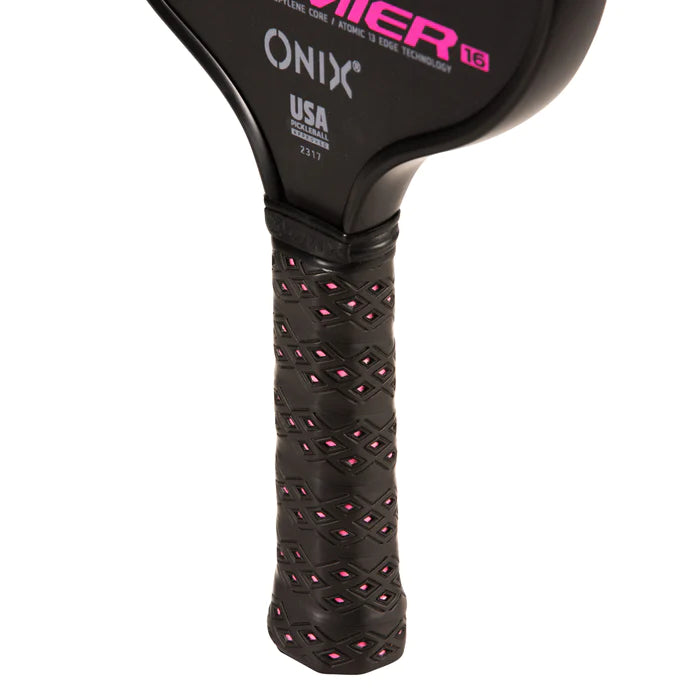 EVOKE PREMIER PRO RAW CARBON PICKLEBALL PADDLE