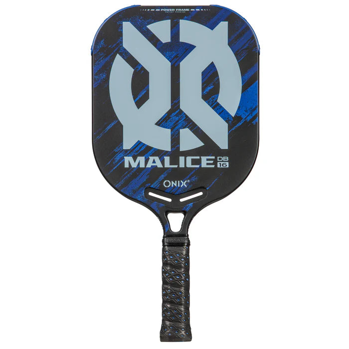 MALICE DB OPEN THROAT PICKLEBALL PADDLE