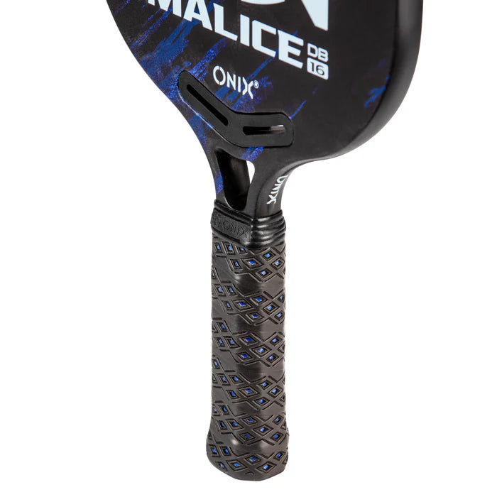 MALICE DB OPEN THROAT PICKLEBALL PADDLE