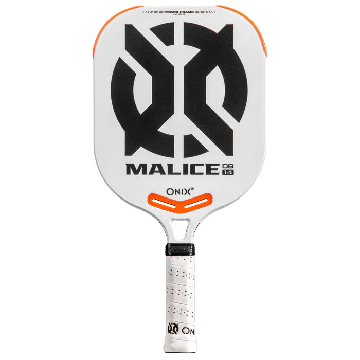 MALICE DB OPEN THROAT PICKLEBALL PADDLE