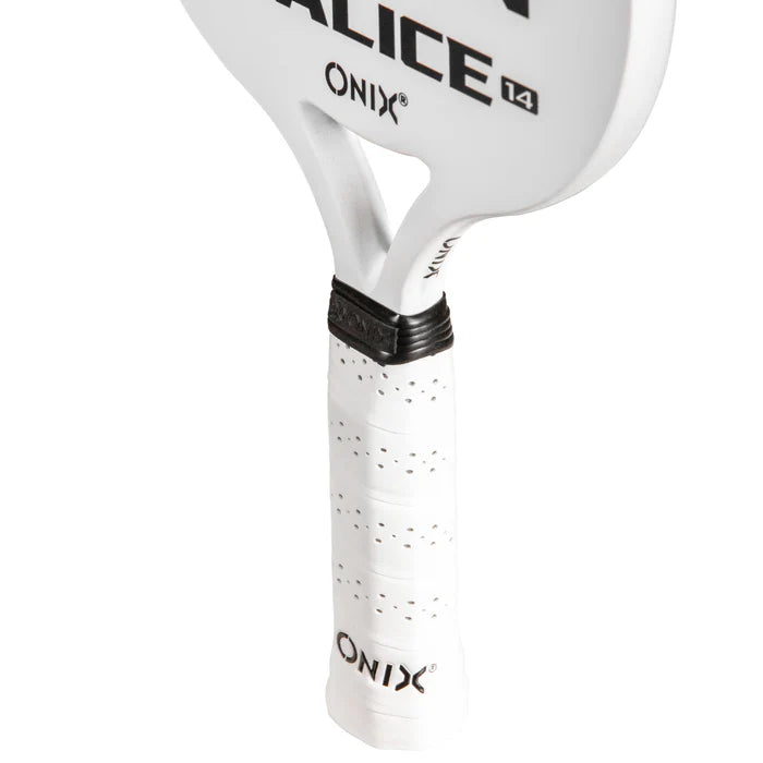 MALICE OPEN THROAT COMPOSITE PICKLEBALL PADDLE