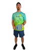 Purely Pickleball SS Elite Pickleball Shirt- Men