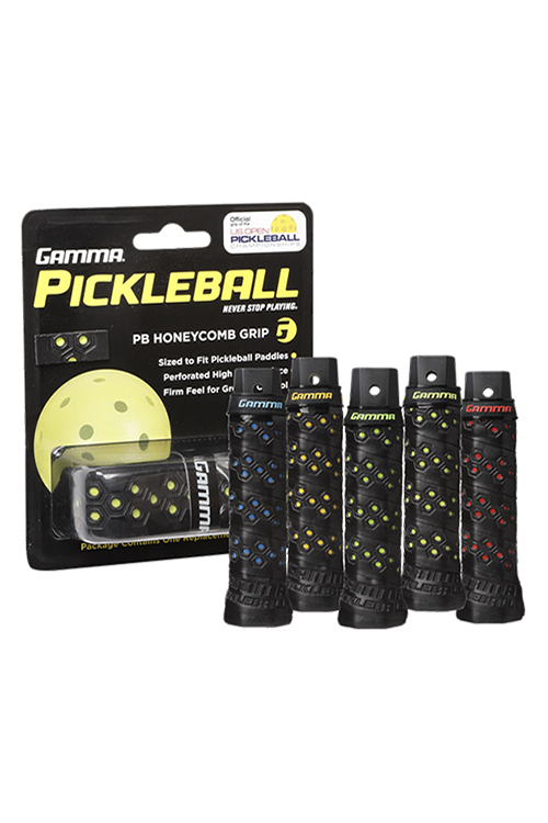 Blue Gamma Grips by Purely Pickleball sold by Purely Pickleball
