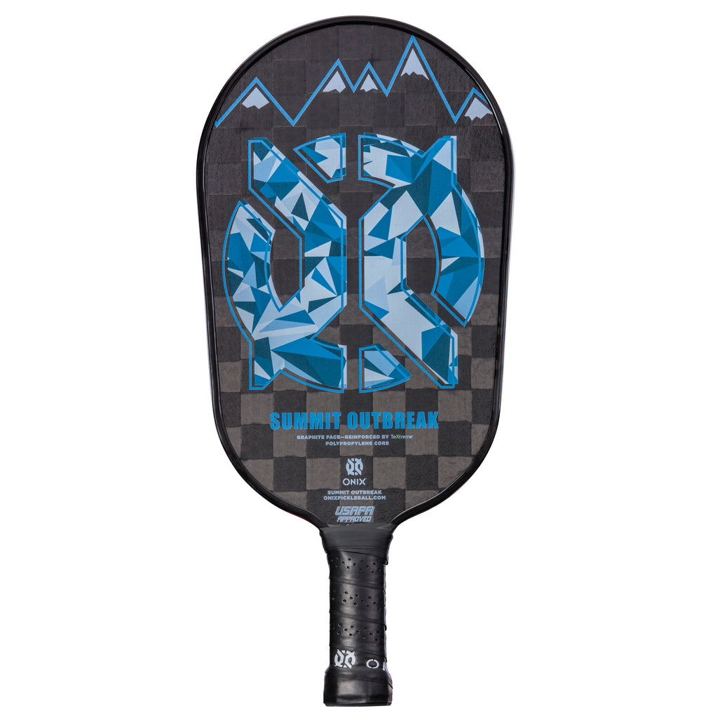  Summit Outbreak Paddle by Purely Pickleball sold by Purely Pickleball