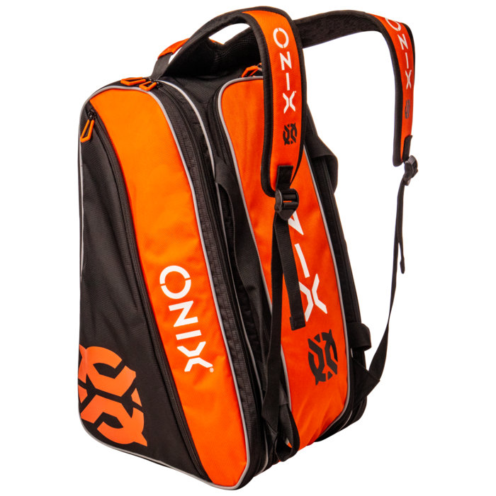 Orange Pro Team Paddle Bag by Purely Pickleball sold by Purely Pickleball
