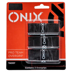 BLK Paddle Overgrip by Purely Pickleball sold by Purely Pickleball