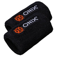BLK Pickleball Wristband by Purely Pickleball sold by Purely Pickleball
