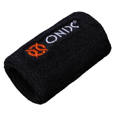 BLK Pickleball Wristband by Purely Pickleball sold by Purely Pickleball