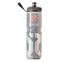 BLK Polar Water Bottle by Purely Pickleball sold by Purely Pickleball