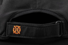 Black Premier Lite Adjustable ONIX  Hat by Purely Pickleball sold by Purely Pickleball