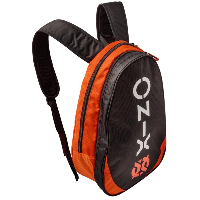 Orange Pro Team Mini Backpack by Purely Pickleball sold by Purely Pickleball